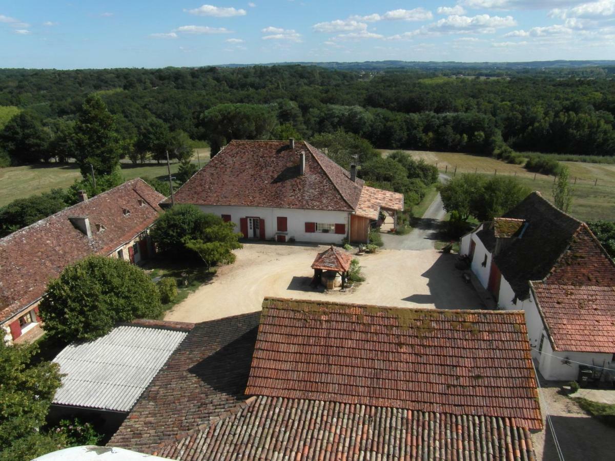 Le Petit Durbec Villa La Force  Exterior photo