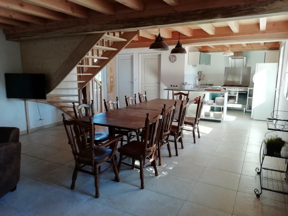 Le Petit Durbec Villa La Force  Exterior photo