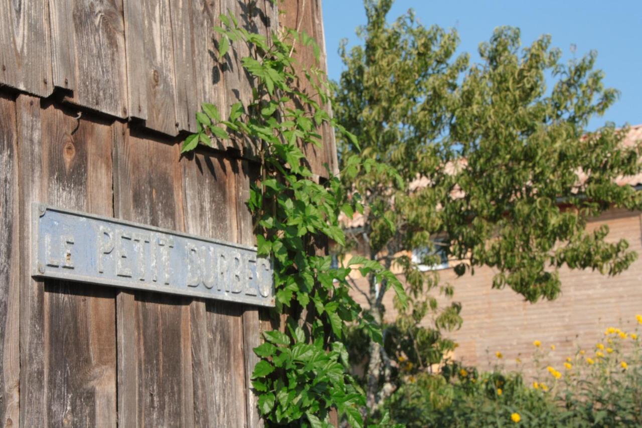 Le Petit Durbec Villa La Force  Exterior photo